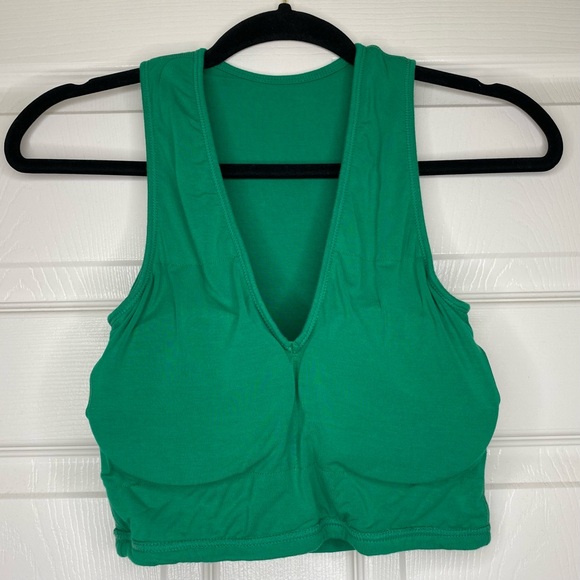 Klassy Network V Neck Brami - Picture 5 of 6